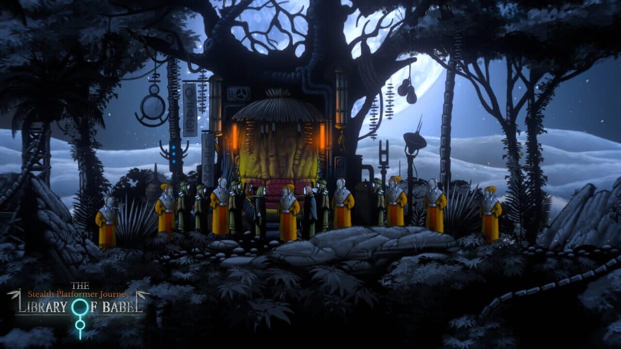 The Library of Babel thumbnail 3