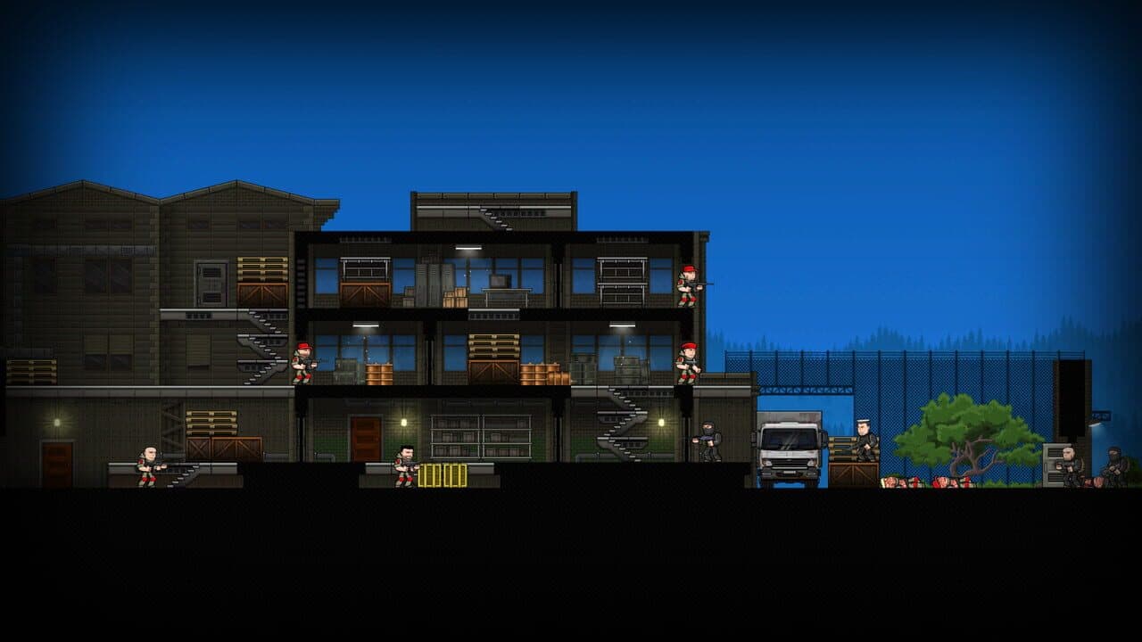 Recon Control: Operation Crossfire thumbnail 2
