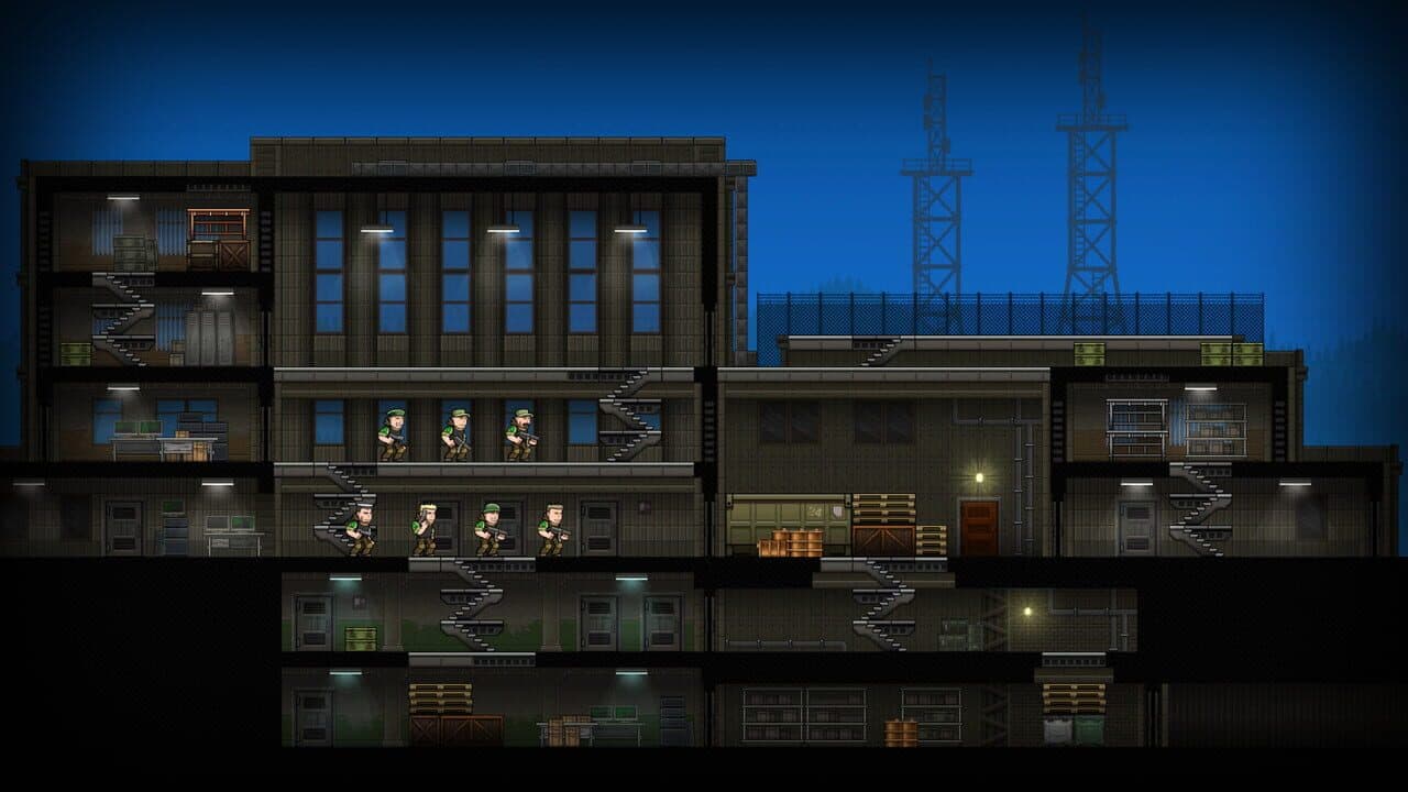Recon Control: Operation Crossfire thumbnail 3