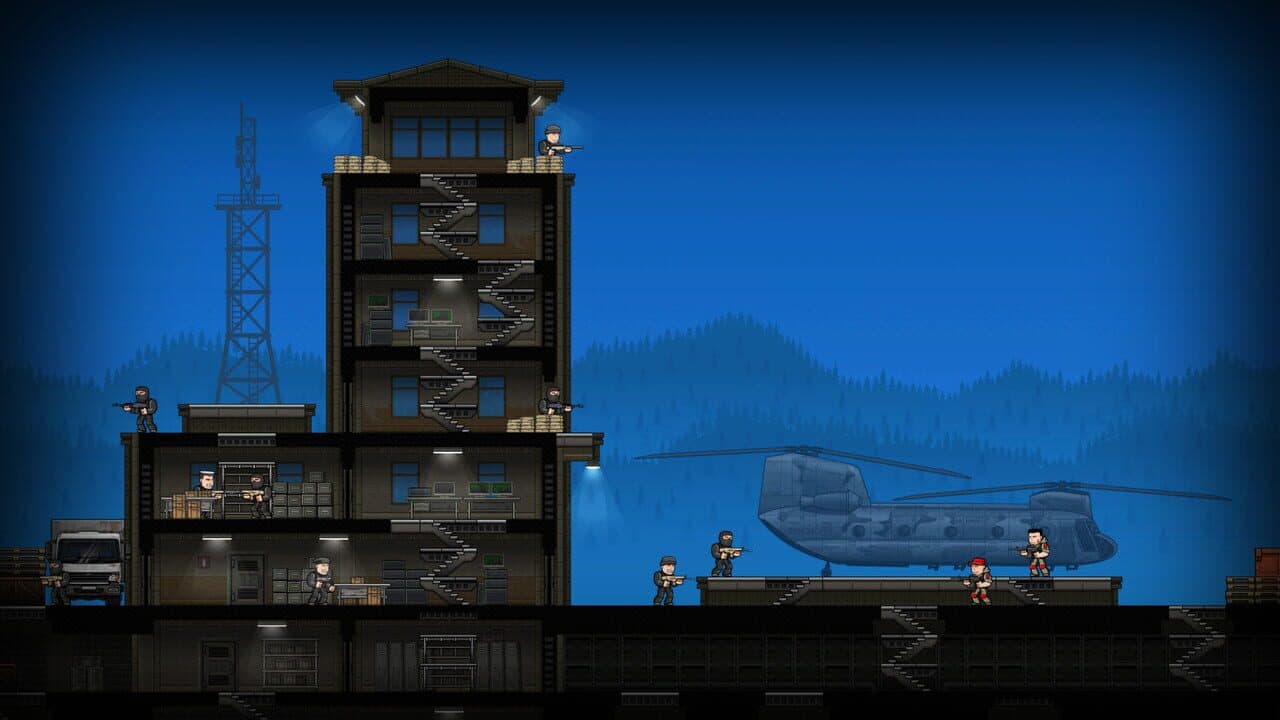 Recon Control: Operation Crossfire thumbnail 4