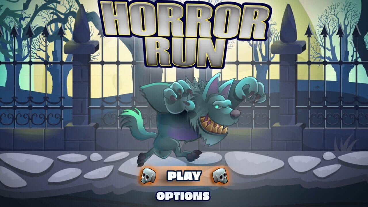 Horror Run screenshot 1
