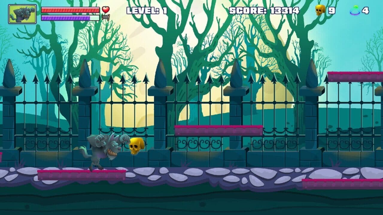 Horror Run thumbnail 4