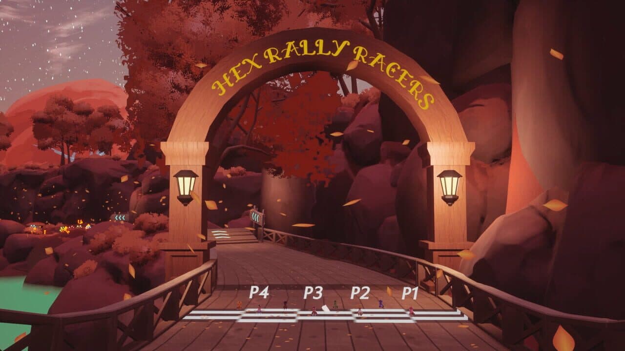 Hex Rally Racers thumbnail 3