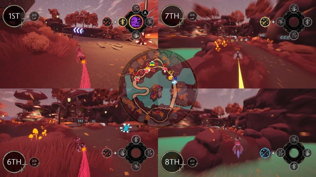 Hex Rally Racers thumbnail 5