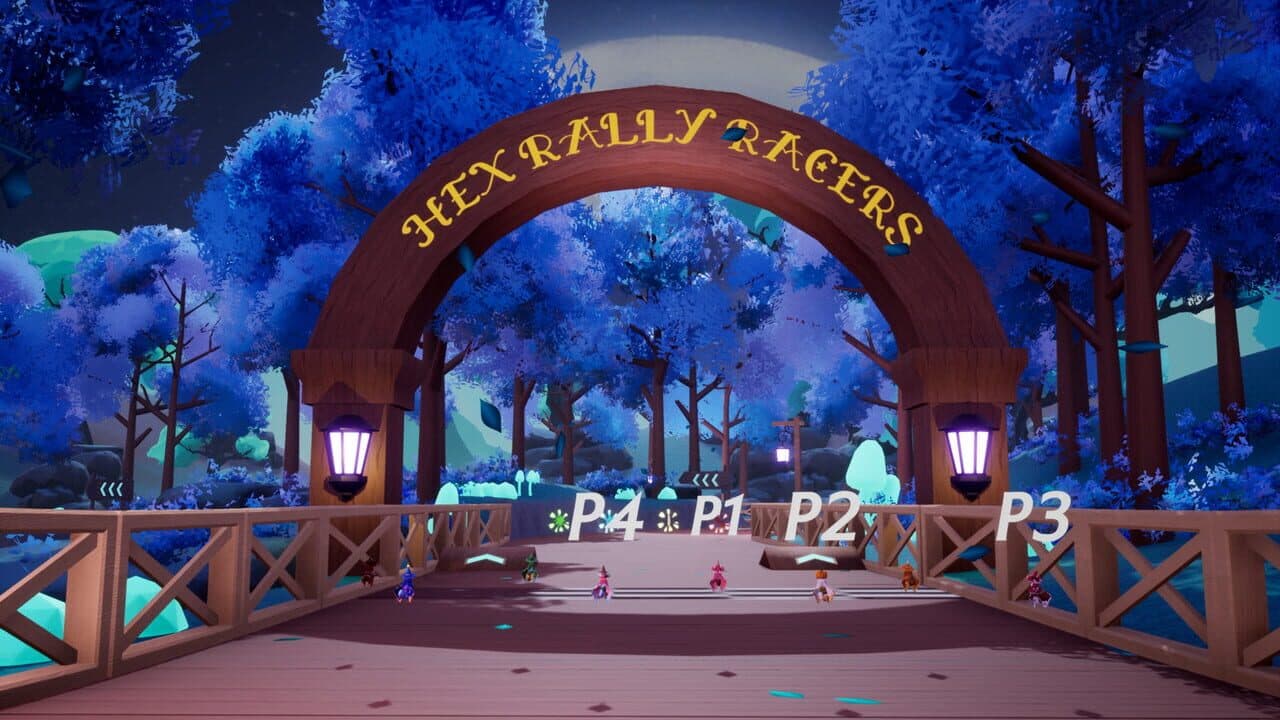 Hex Rally Racers thumbnail 6