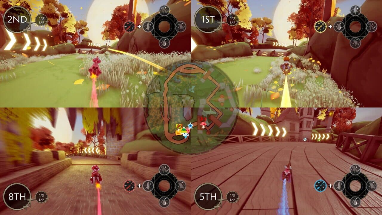 Hex Rally Racers thumbnail 18