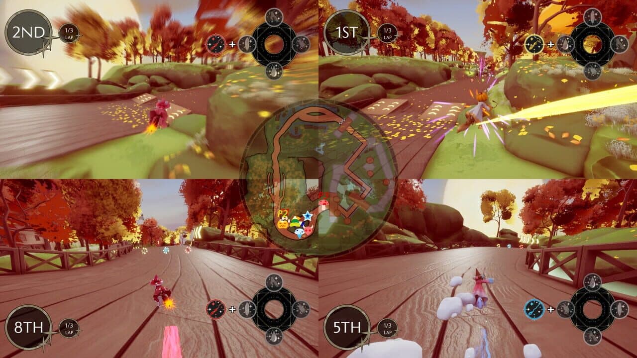Hex Rally Racers thumbnail 7
