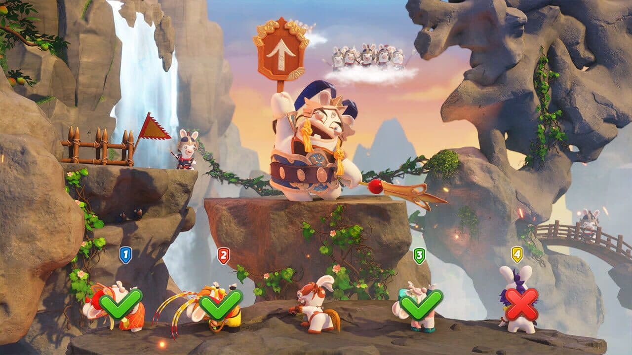 Rabbids: Party of Legends thumbnail 2