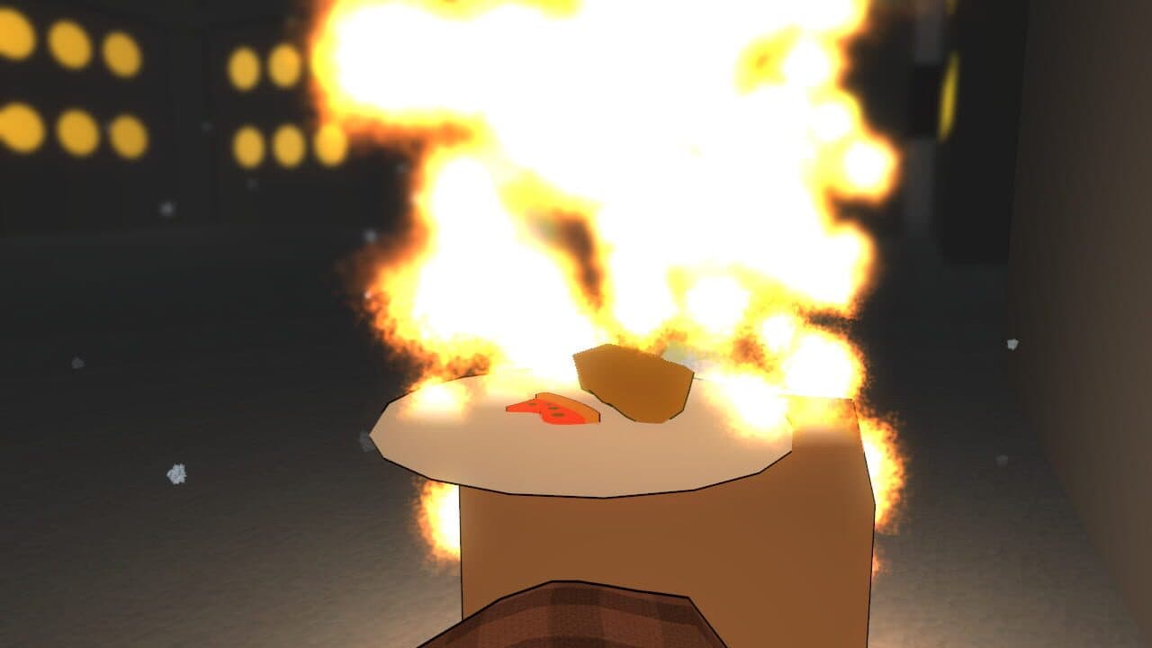 Beneath the Cardboard thumbnail 3