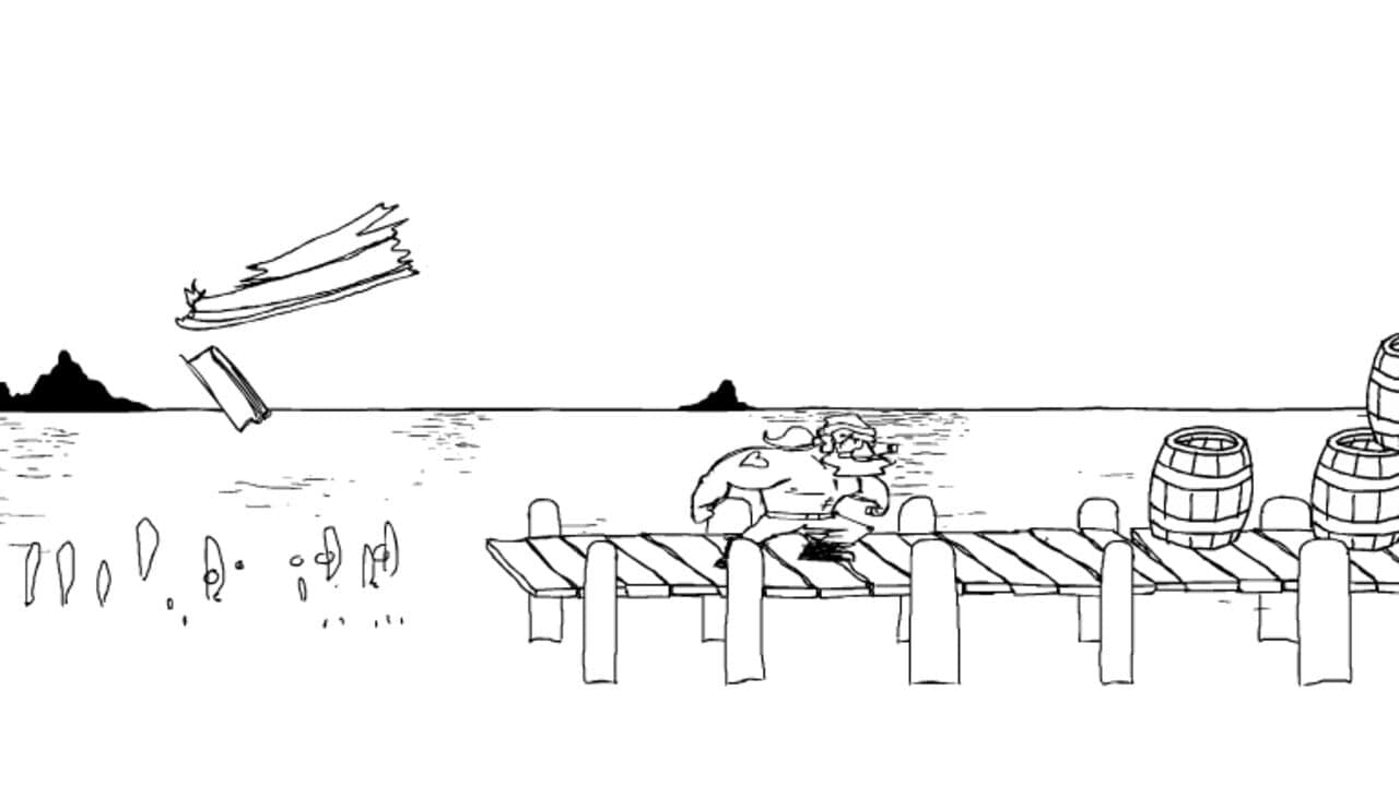 Brawlin' Sailor thumbnail 2
