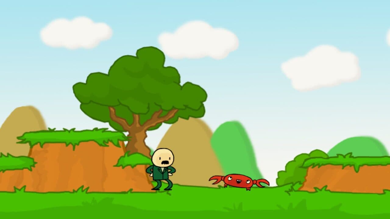 The Visit screenshot 1