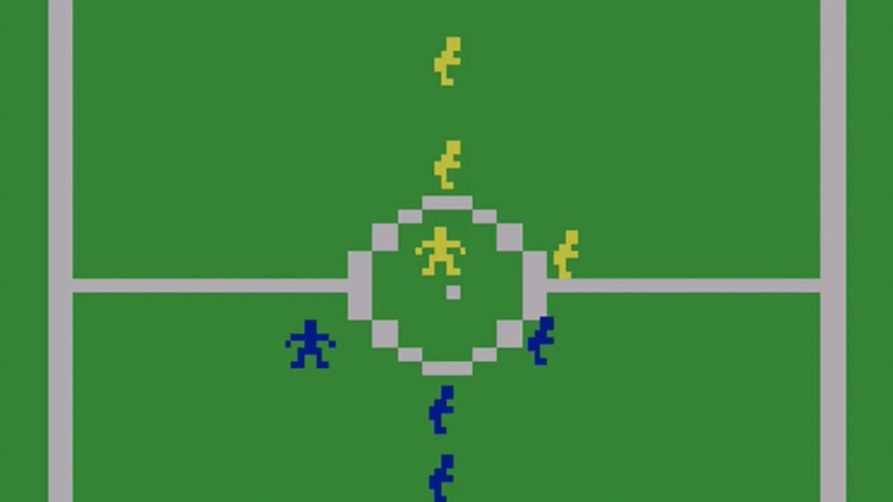 International Soccer screenshot 1