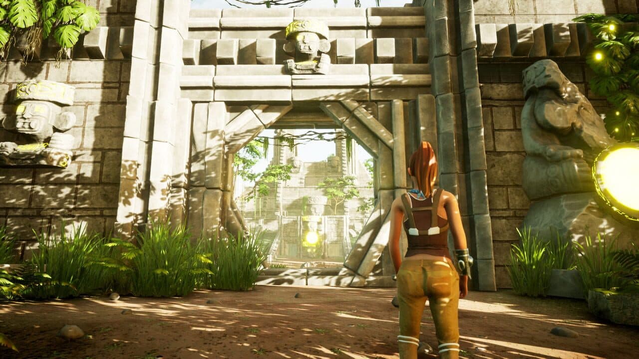 Aztlan Uncovered screenshot 1