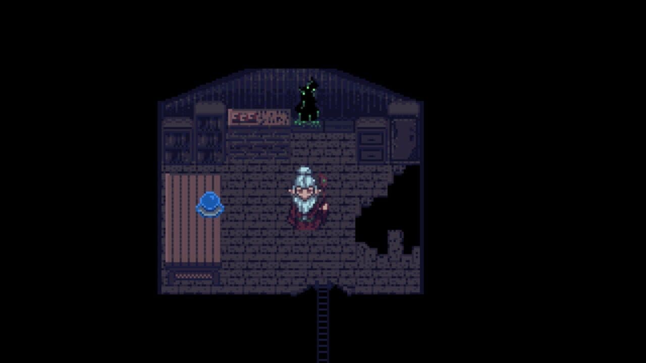 Black Astral screenshot 1