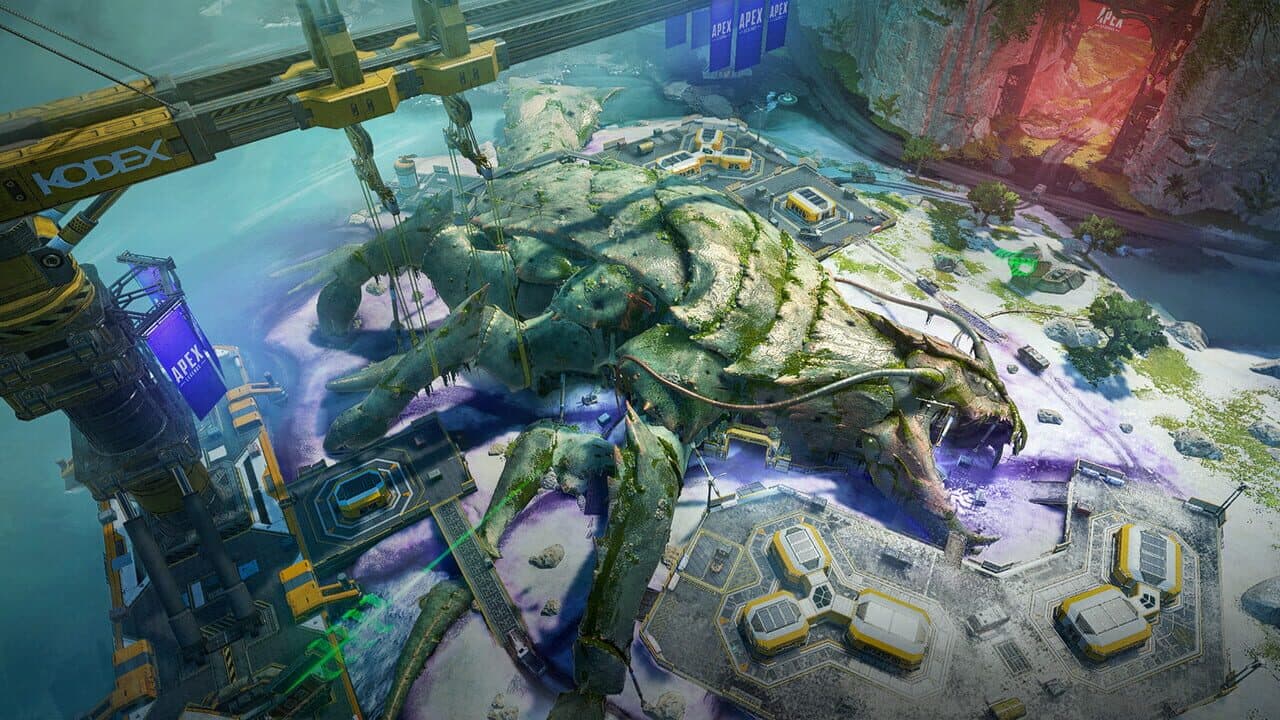 Apex Legends: Saviors thumbnail 2