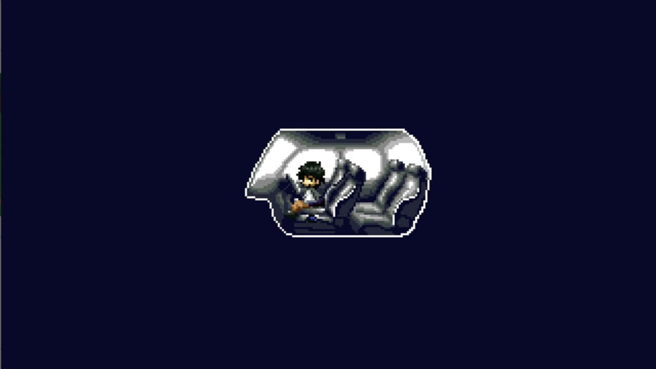 Tokyo purgatorio screenshot 1