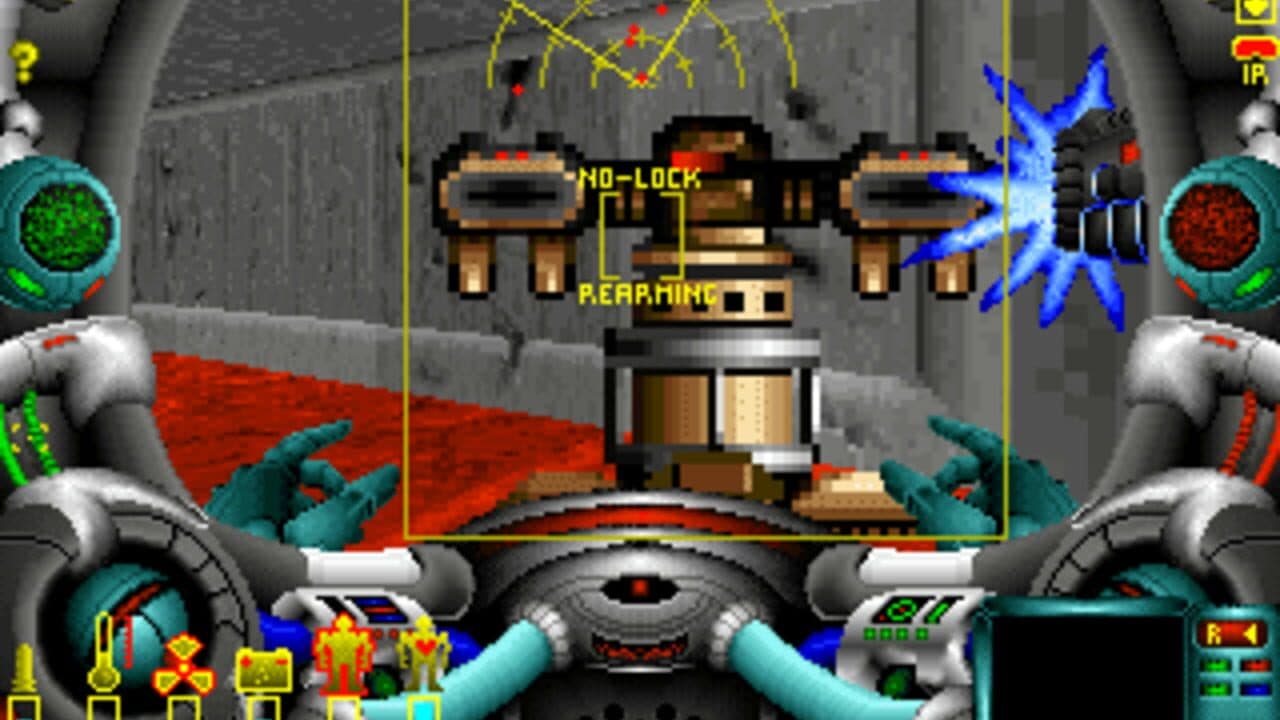 Wrath of Earth screenshot 1