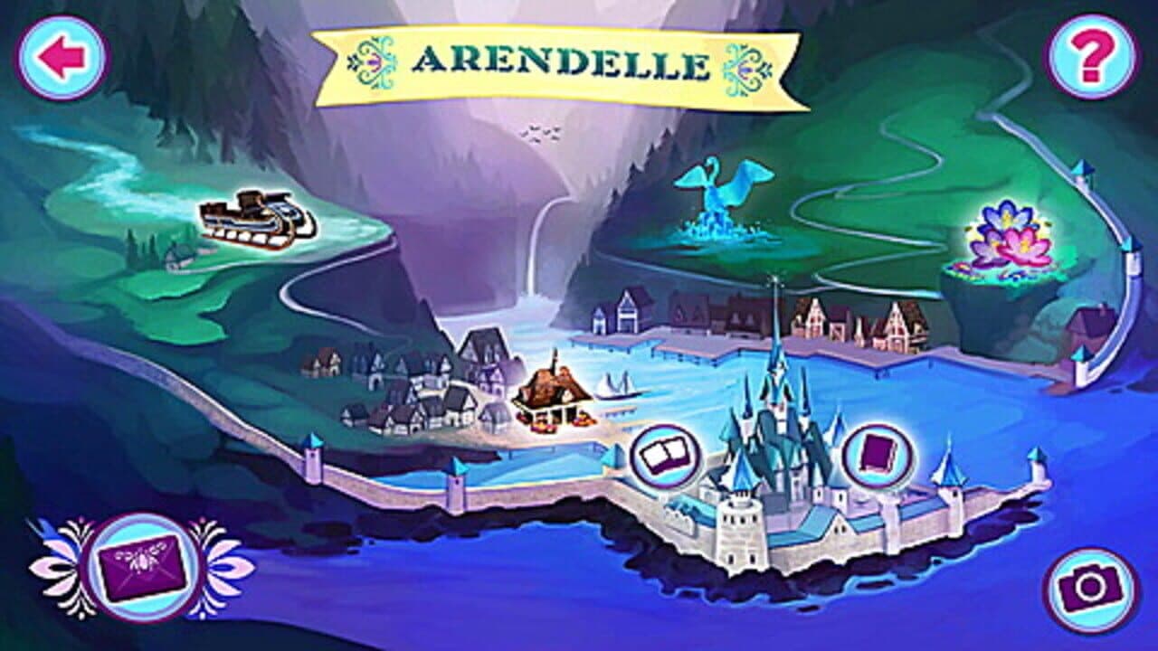Frozen: Special Delivery screenshot 1