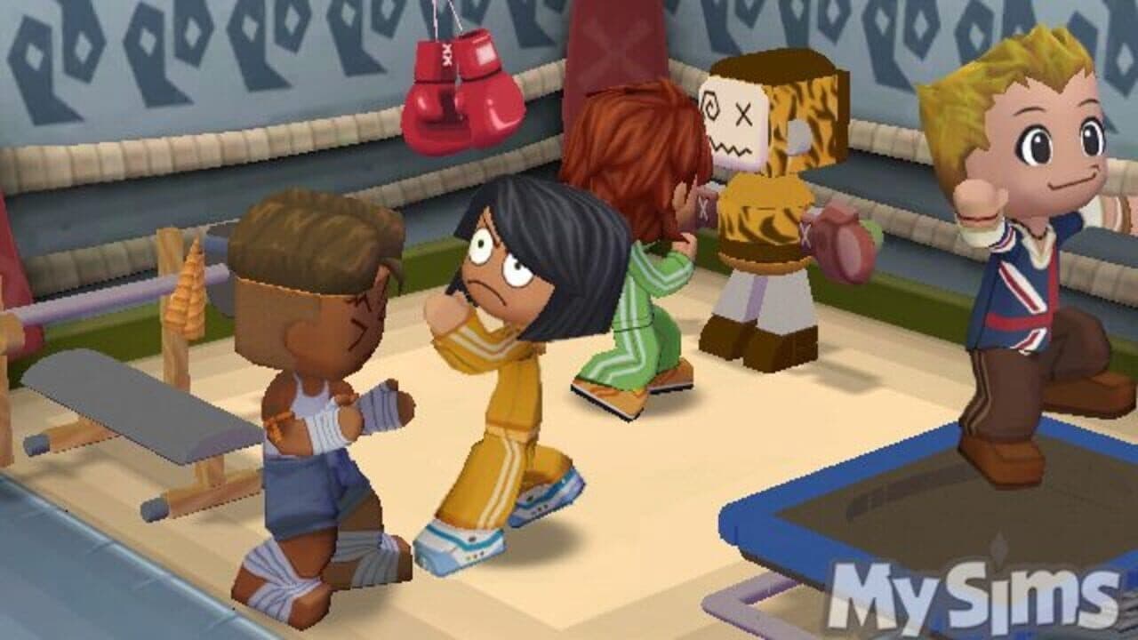 MySims thumbnail 5