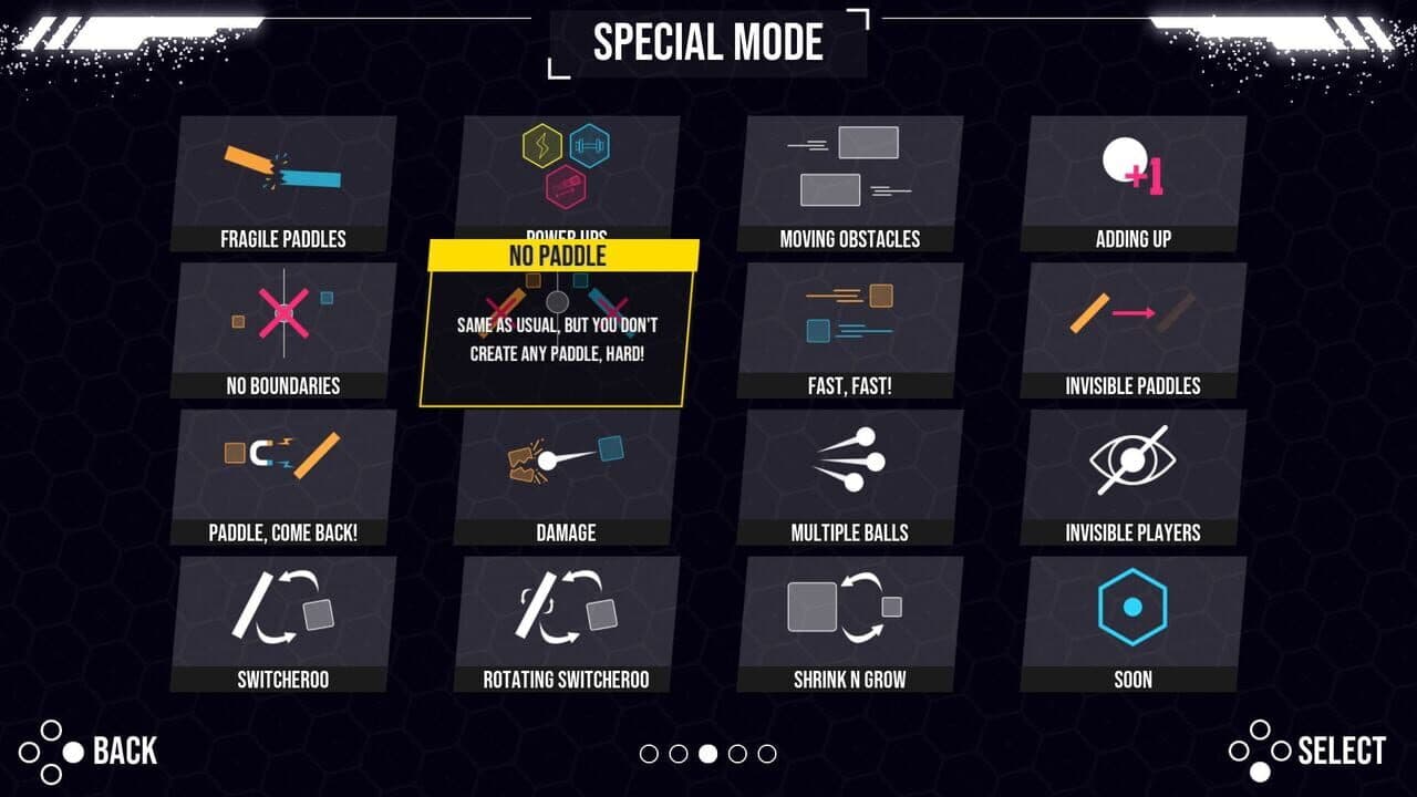Dashpong screenshot 1