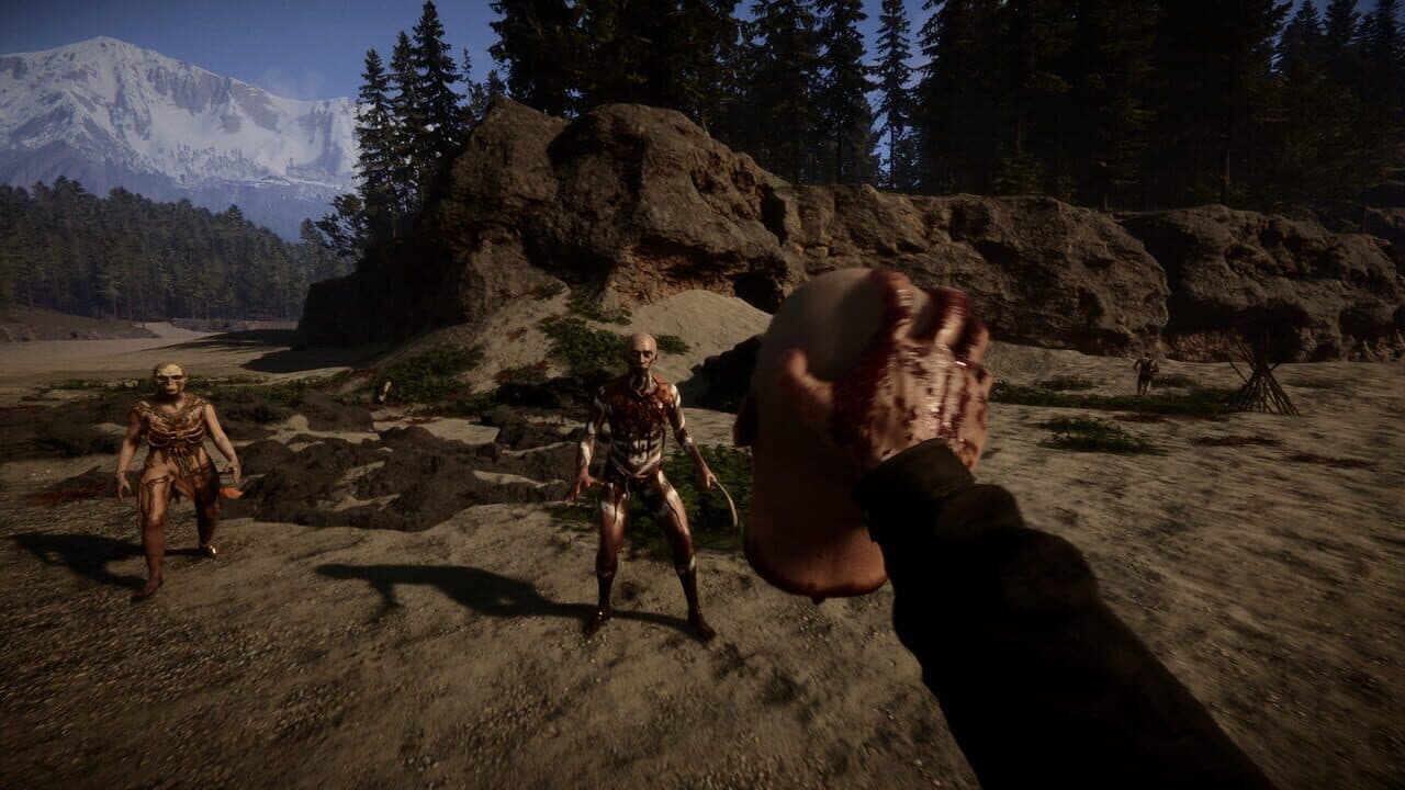 Sons of the Forest thumbnail 3