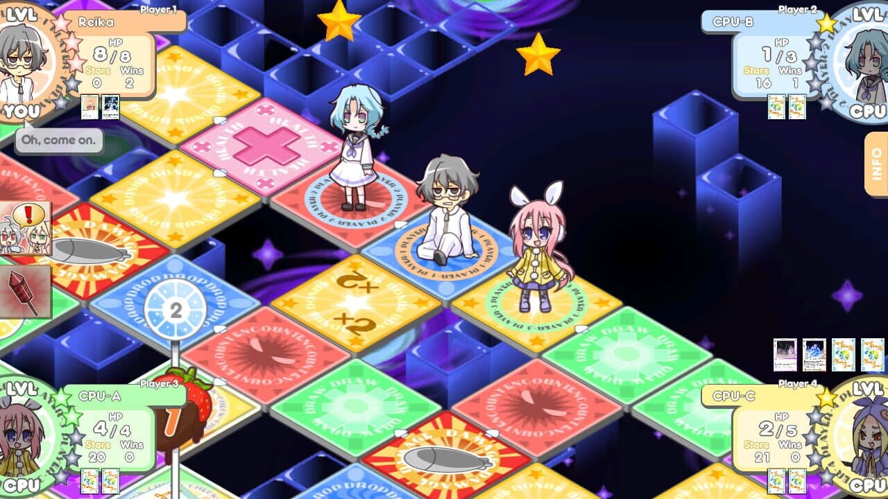 100% Orange Juice: Shifu & Reika Character Pack thumbnail 2