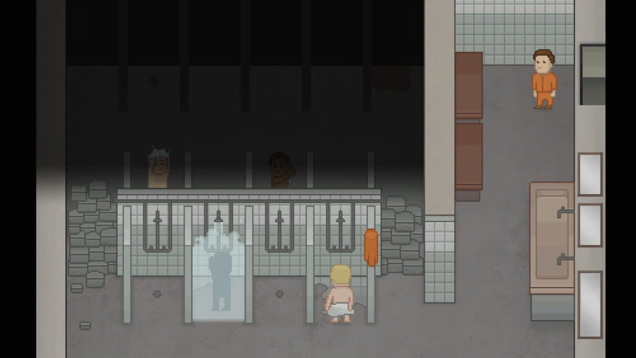 The Splitting: Chapter 3 screenshot 1