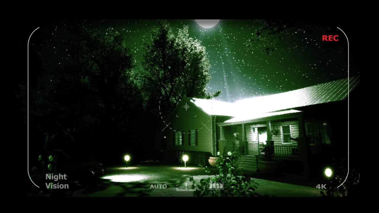This is a Ghost screenshot 1