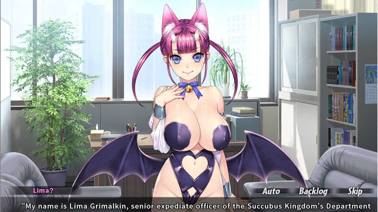 Iku Iku Succubus screenshot 1