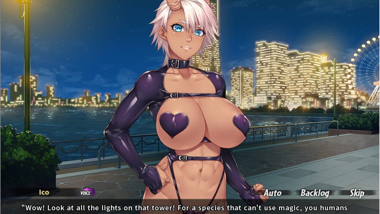 Iku Iku Succubus thumbnail 2