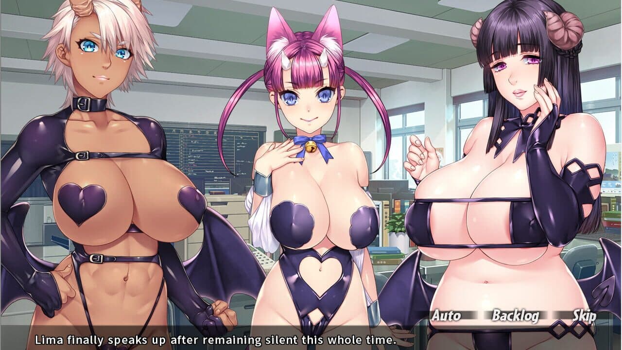 Iku Iku Succubus thumbnail 5