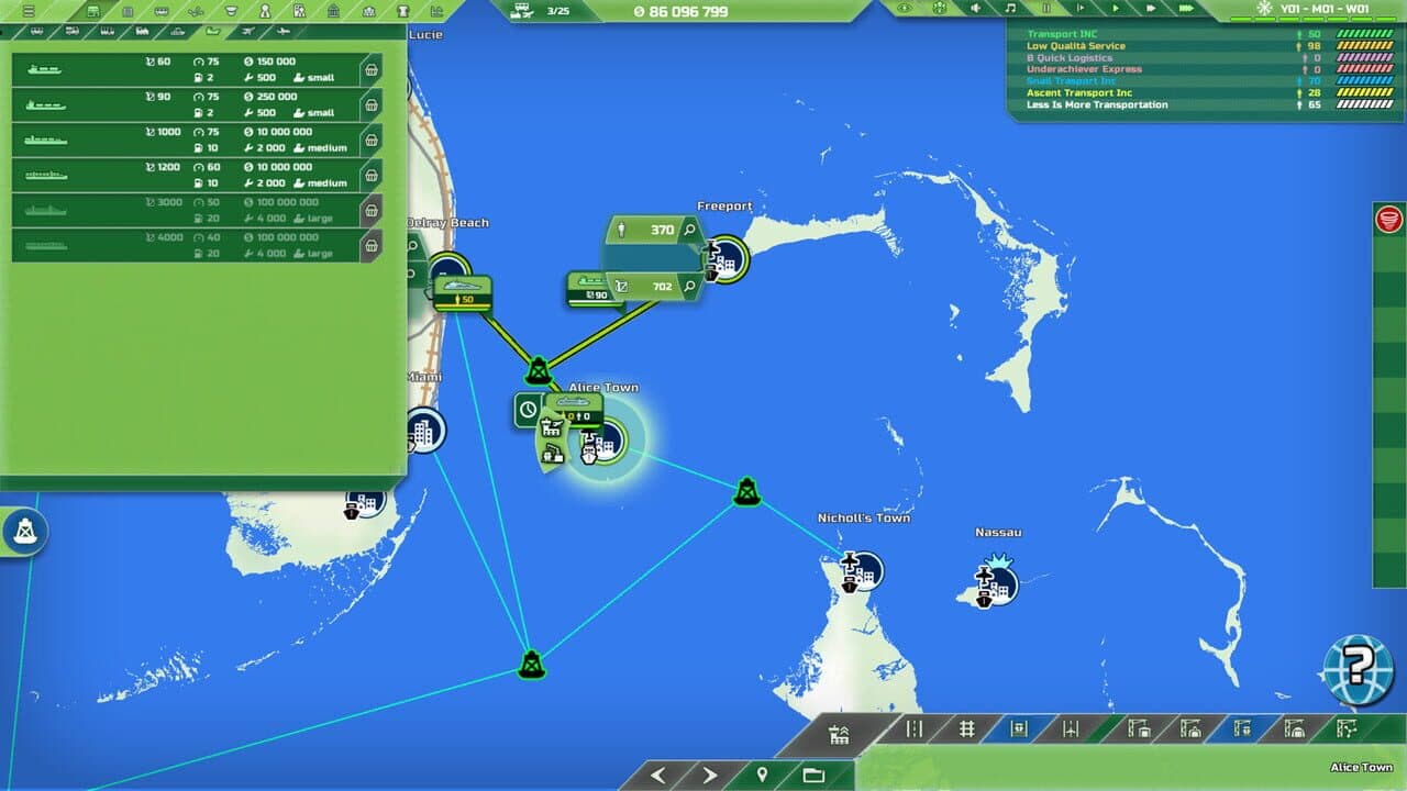 Transport INC: Seamanship thumbnail 2