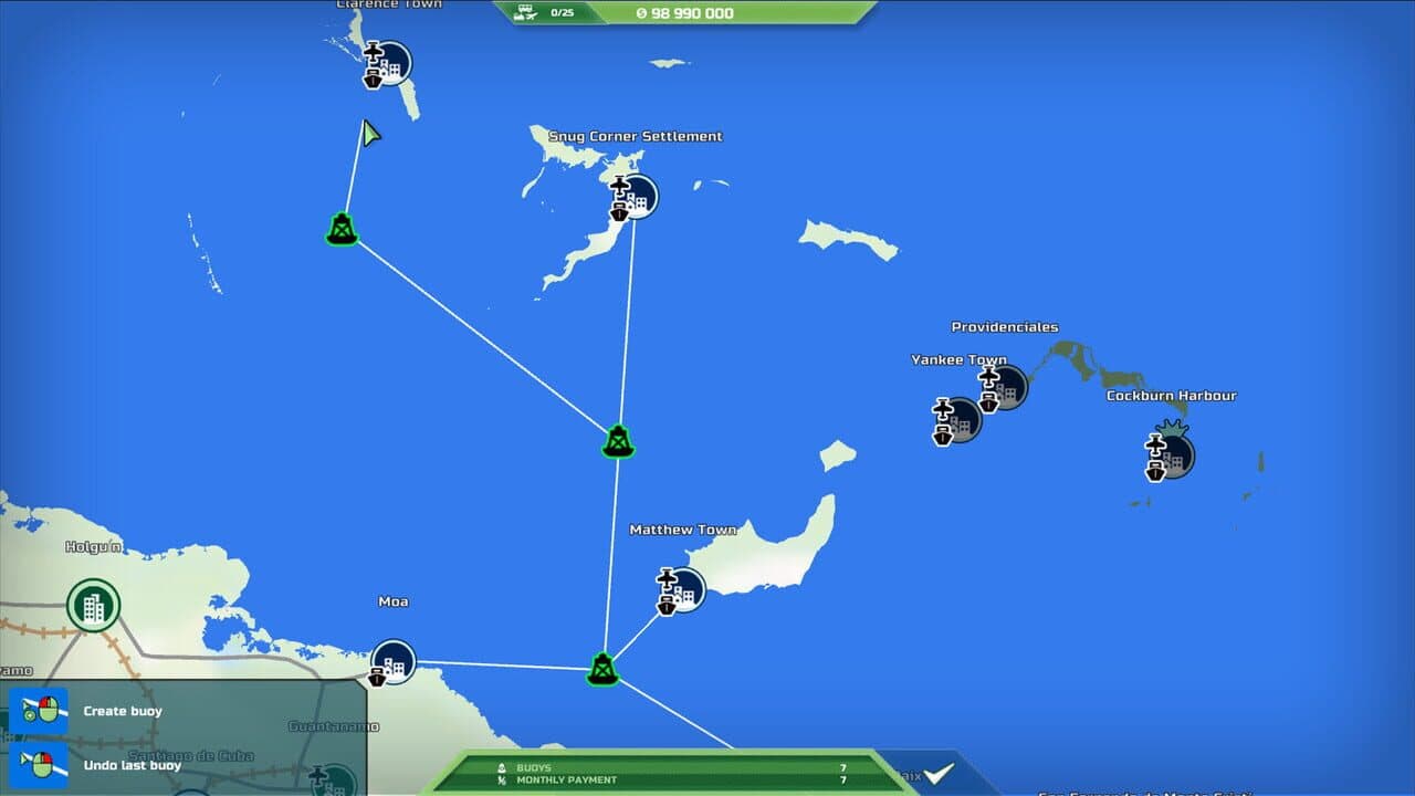 Transport INC: Seamanship thumbnail 3