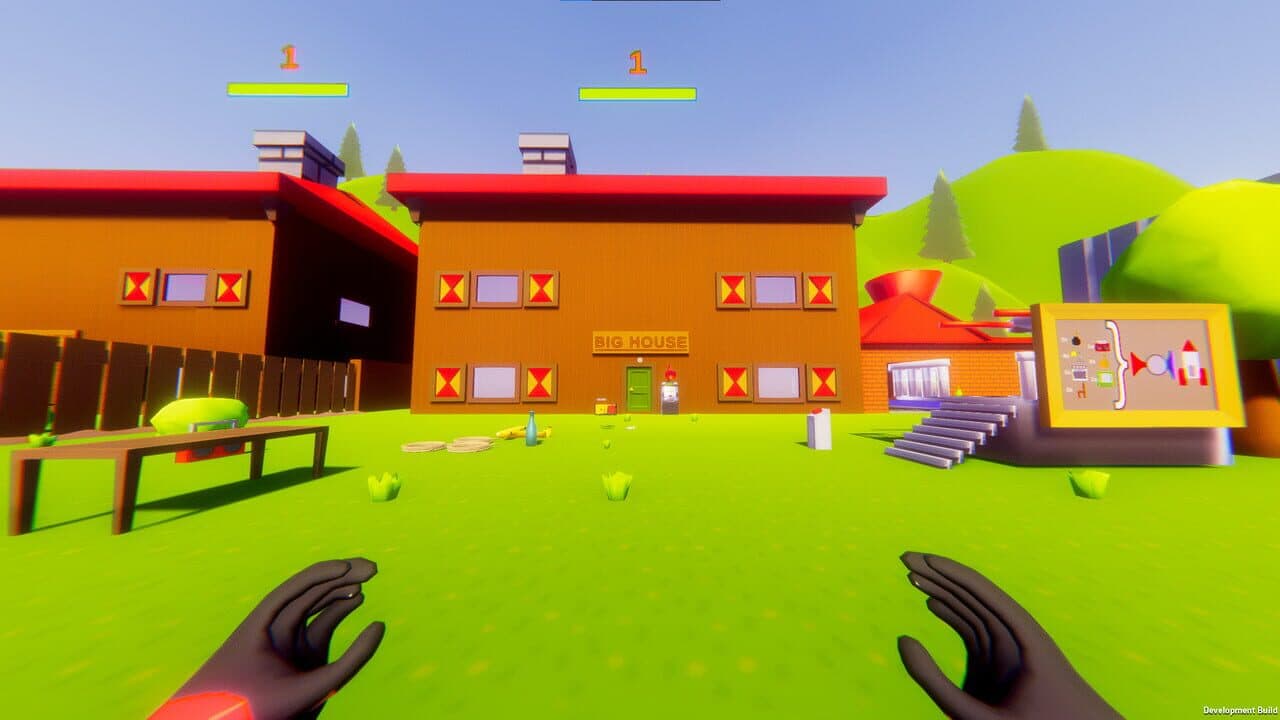 Neighbor Fight thumbnail 3