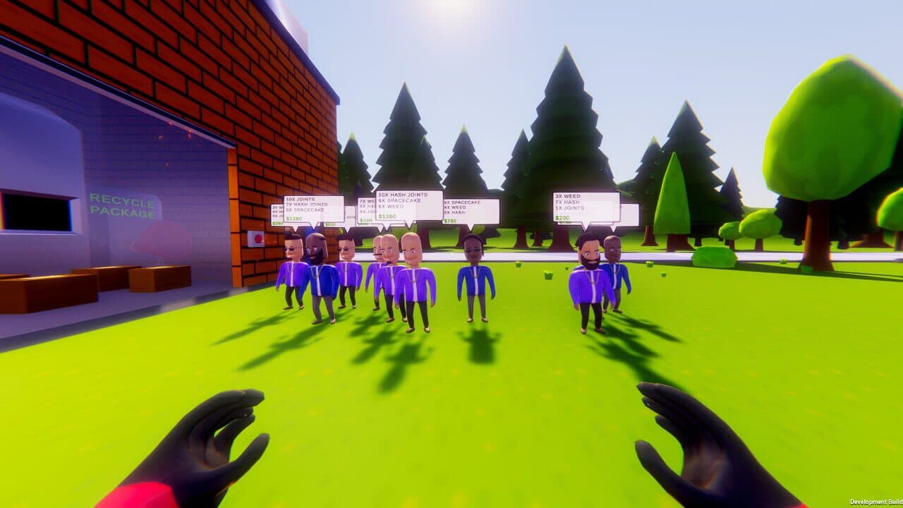 Neighbor Fight thumbnail 12