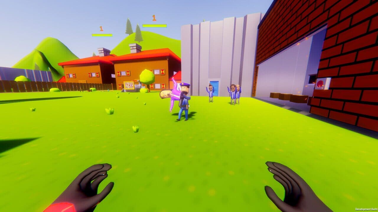 Neighbor Fight thumbnail 13