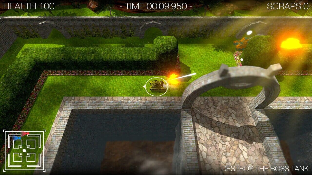 Arenas of Tanks thumbnail 4
