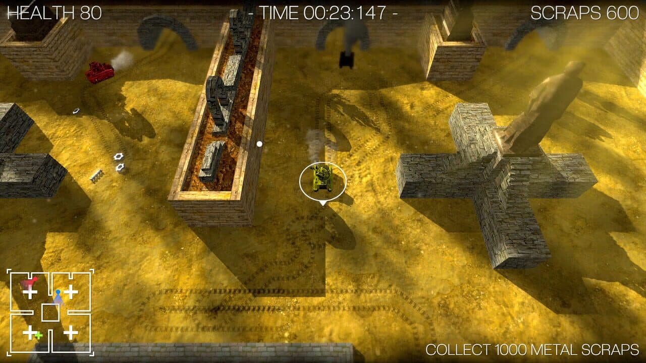 Arenas of Tanks thumbnail 7
