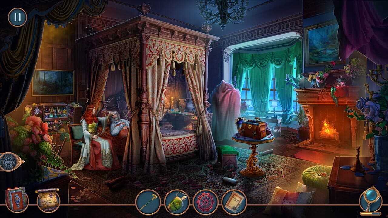 Royal Legends: Raised in Exile - Collector's Edition thumbnail 4