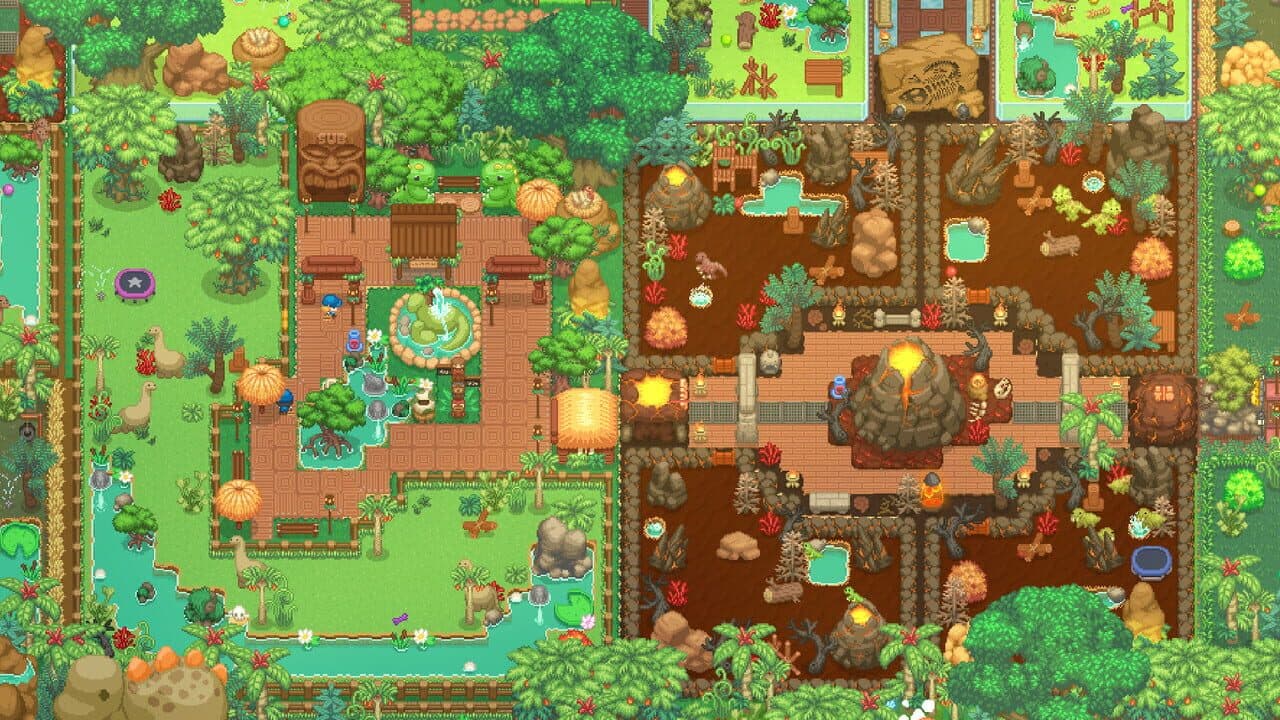 Let's Build a Zoo: Dinosaur Island thumbnail 3