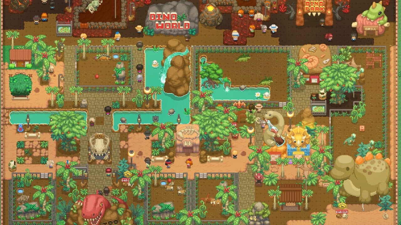 Let's Build a Zoo: Dinosaur Island thumbnail 6