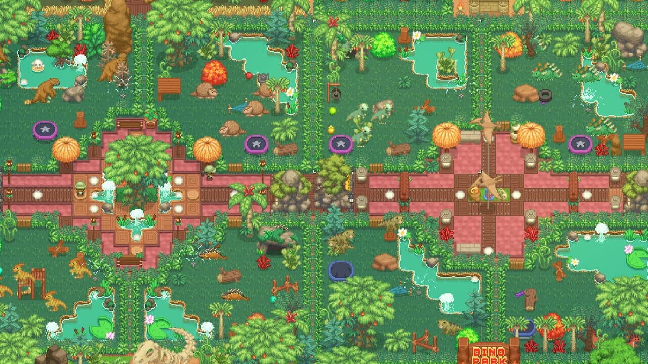 Let's Build a Zoo: Dinosaur Island thumbnail 8