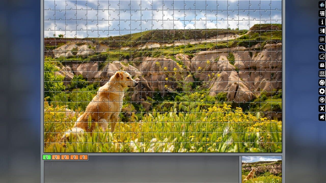 Jigsaw Puzzle Pack: Pixel Puzzles Ultimate - Variety Pack 20 screenshot 1