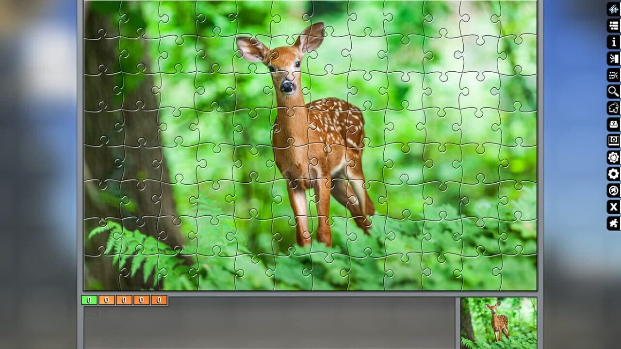 Jigsaw Puzzle Pack: Pixel Puzzles Ultimate - Variety Pack 20 thumbnail 10