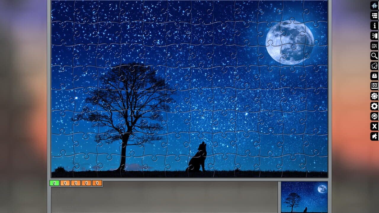 Jigsaw Puzzle Pack: Pixel Puzzles Ultimate - Variety Pack 20 thumbnail 15