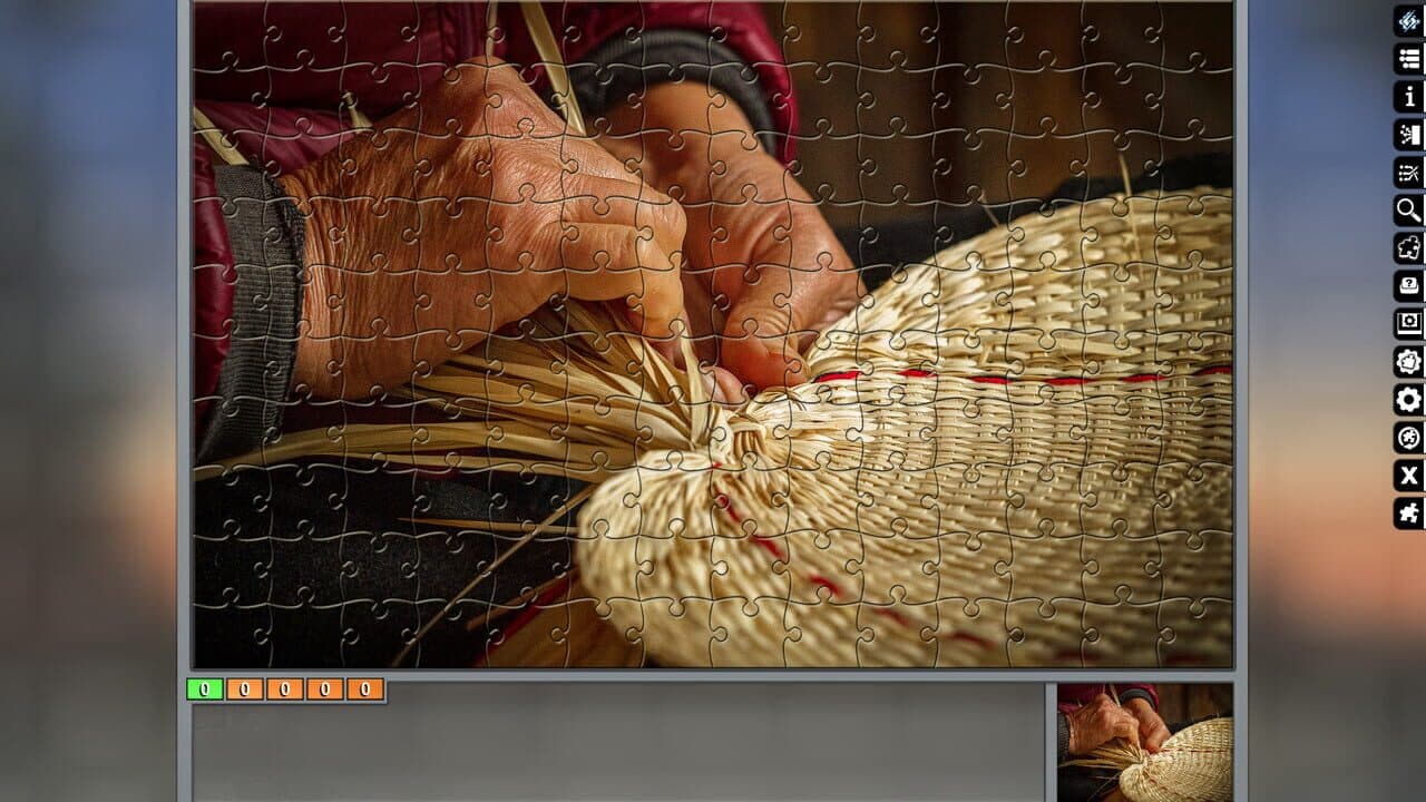 Jigsaw Puzzle Pack: Pixel Puzzles Ultimate - Variety Pack 20 thumbnail 16