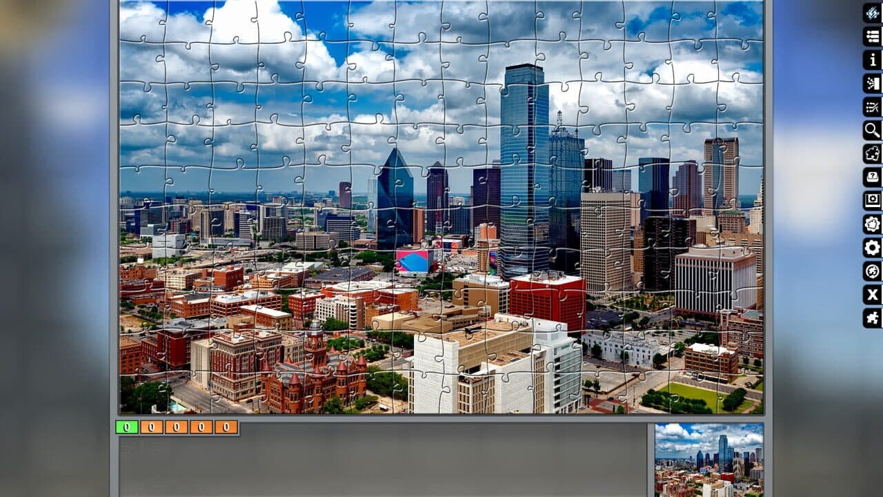 Jigsaw Puzzle Pack: Pixel Puzzles Ultimate - Variety Pack 20 thumbnail 23