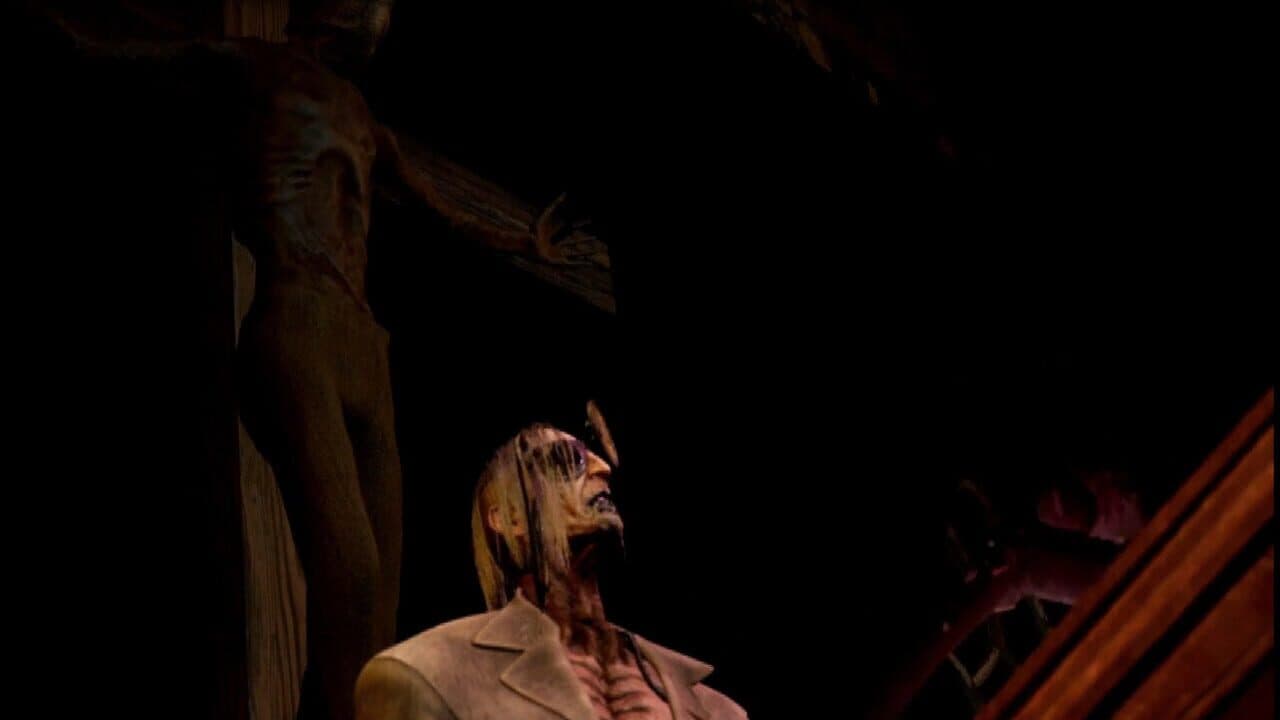 Paranecro screenshot 1