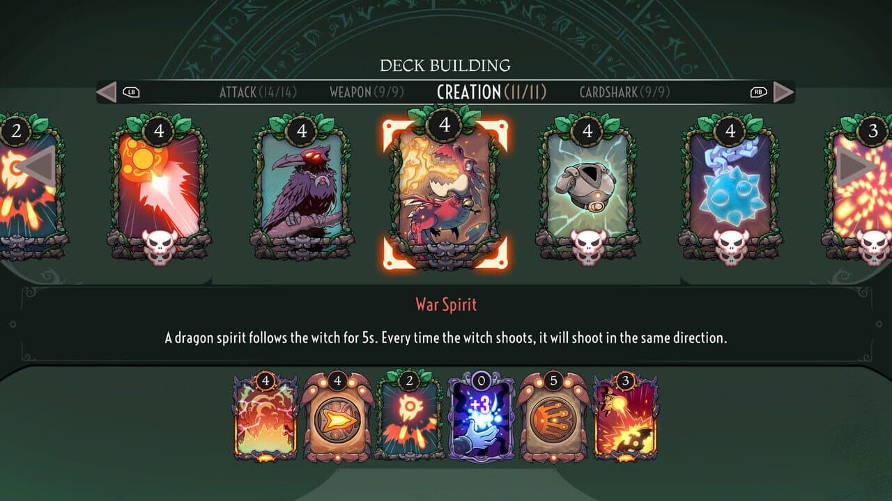 The Knight Witch thumbnail 8