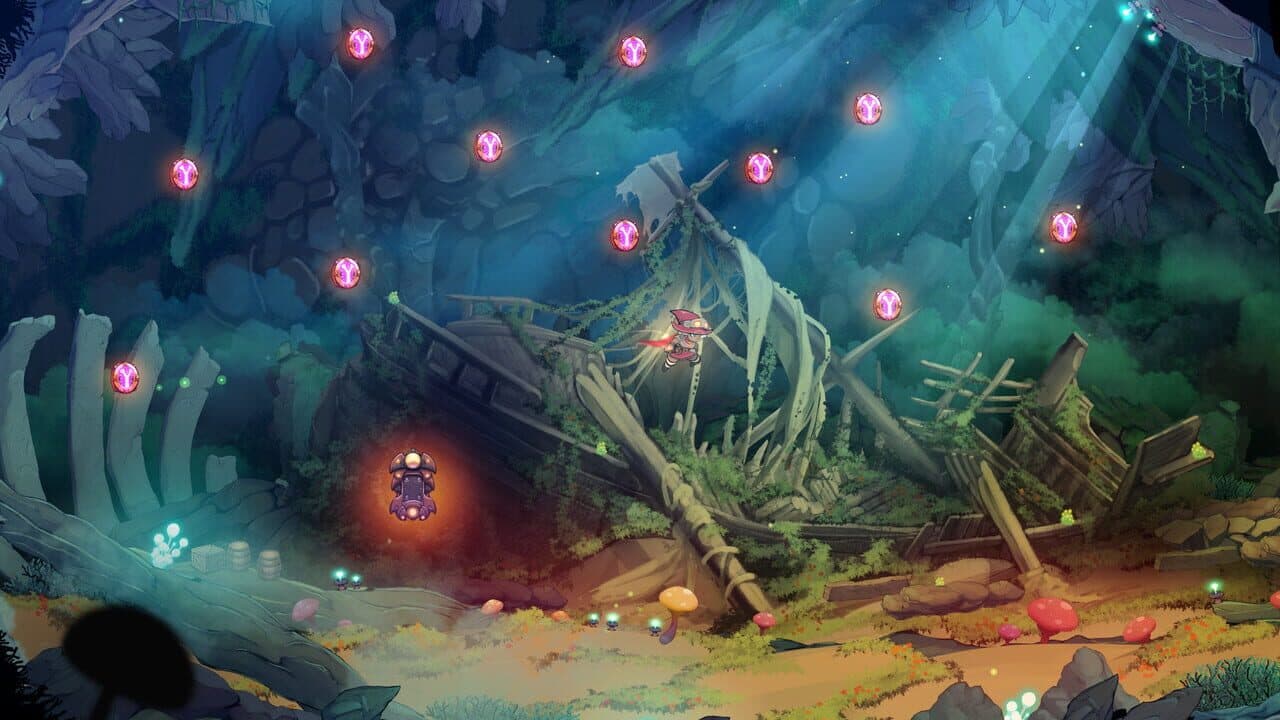 The Knight Witch thumbnail 11